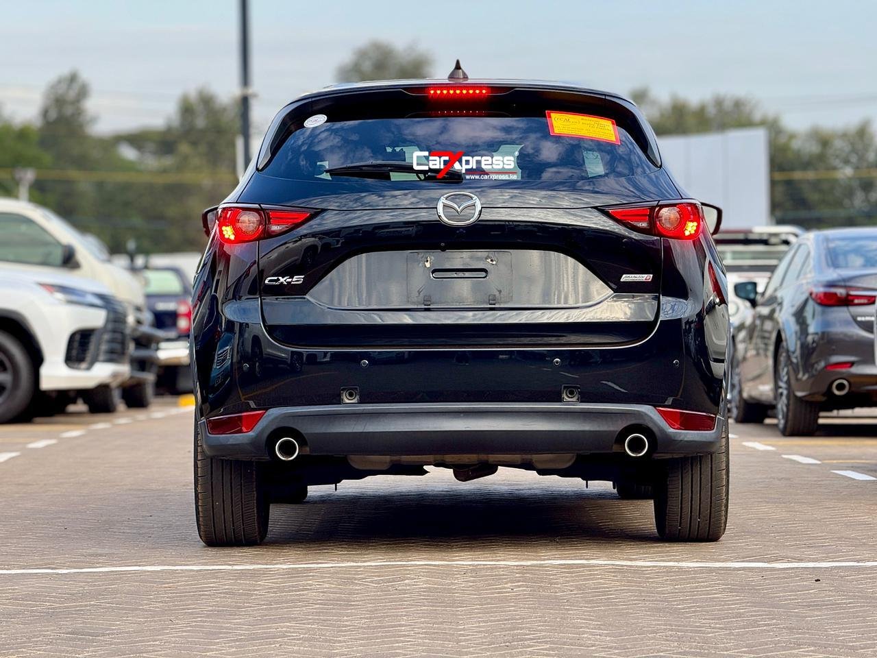 MAZDA CX5 EXCLUSIVE PACKAGE thumbnail 4