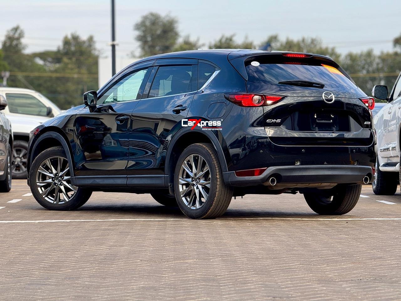 MAZDA CX5 EXCLUSIVE PACKAGE thumbnail 2