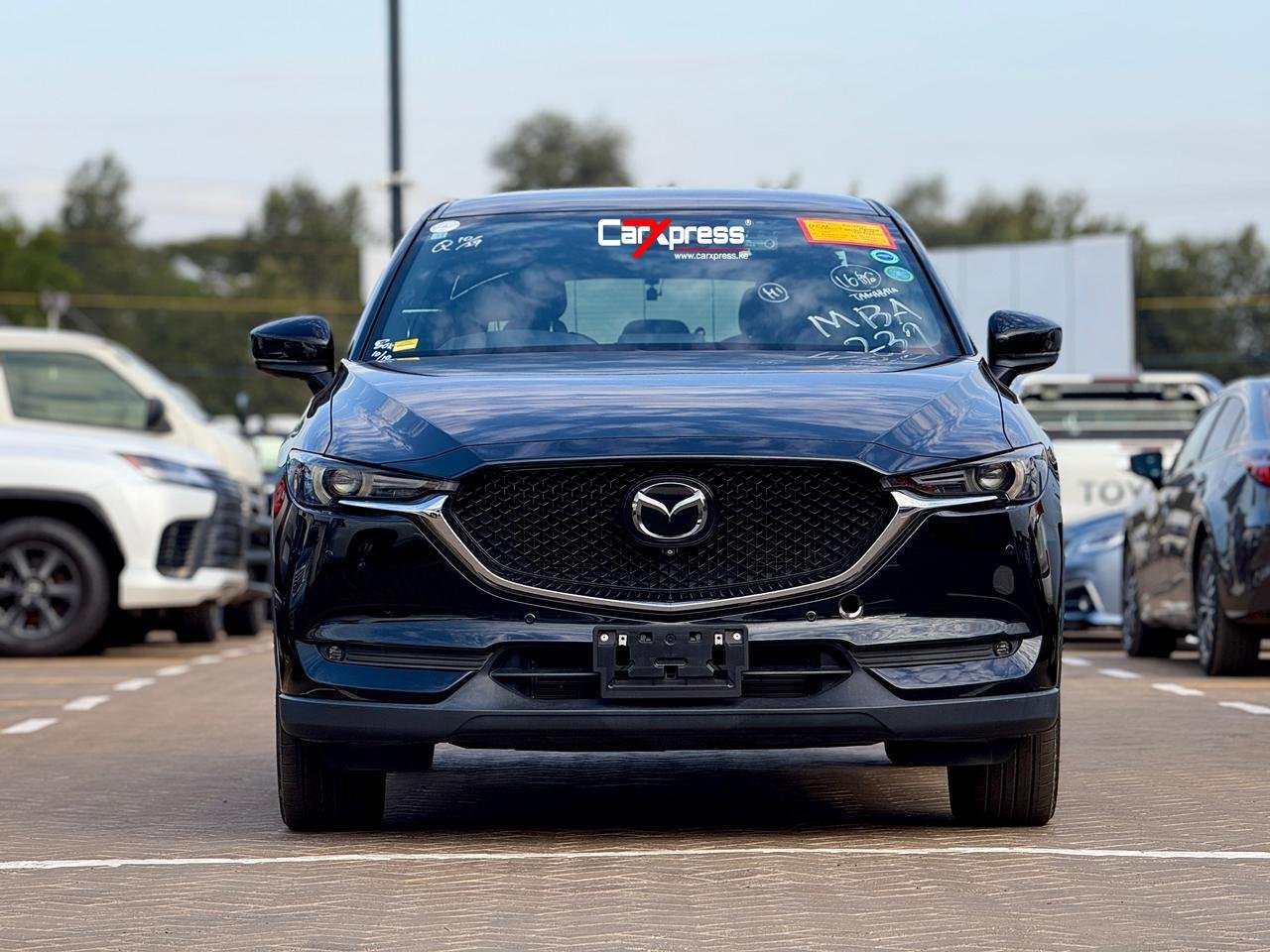 MAZDA CX5 EXCLUSIVE PACKAGE thumbnail 3