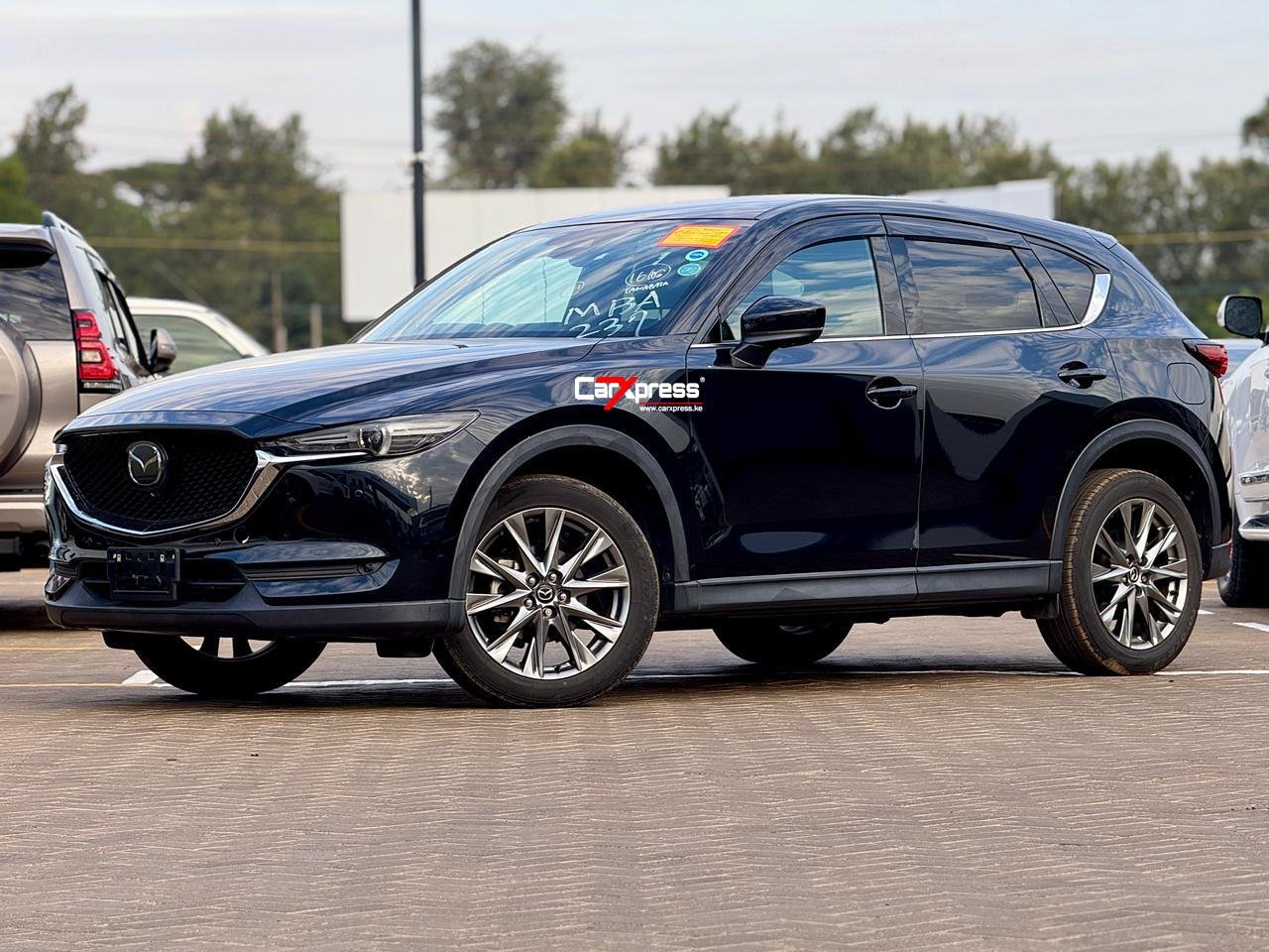 MAZDA CX5 EXCLUSIVE PACKAGE thumbnail 5