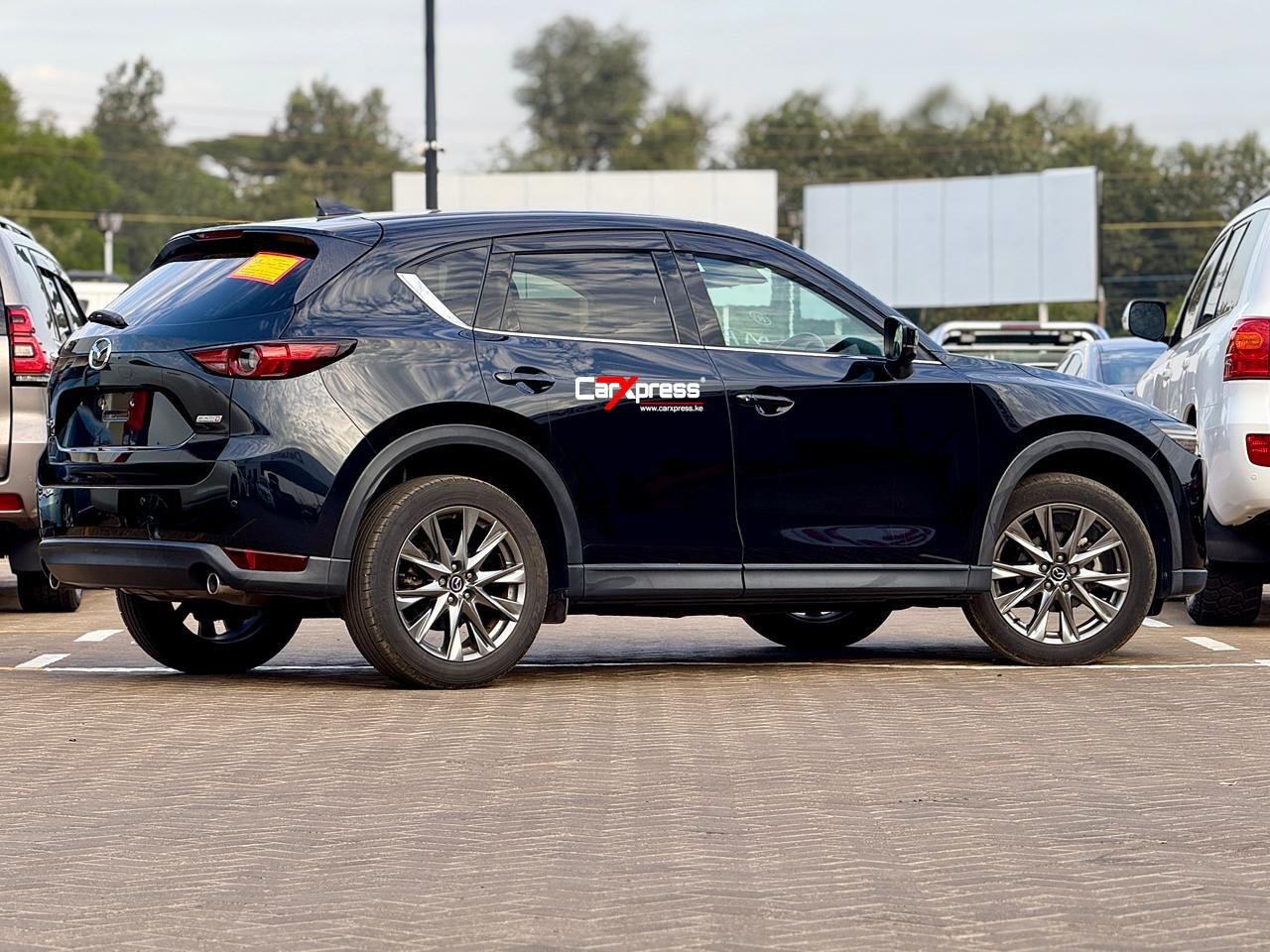 MAZDA CX5 EXCLUSIVE PACKAGE thumbnail 6