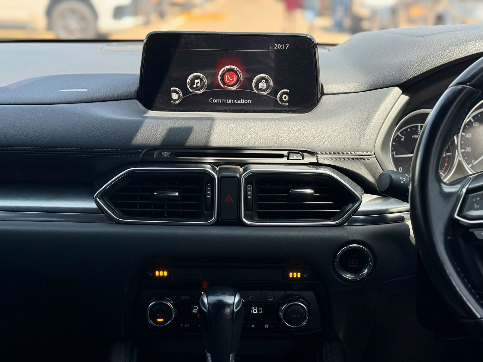 MAZDA CX8 SKYACTIV-D thumbnail 10