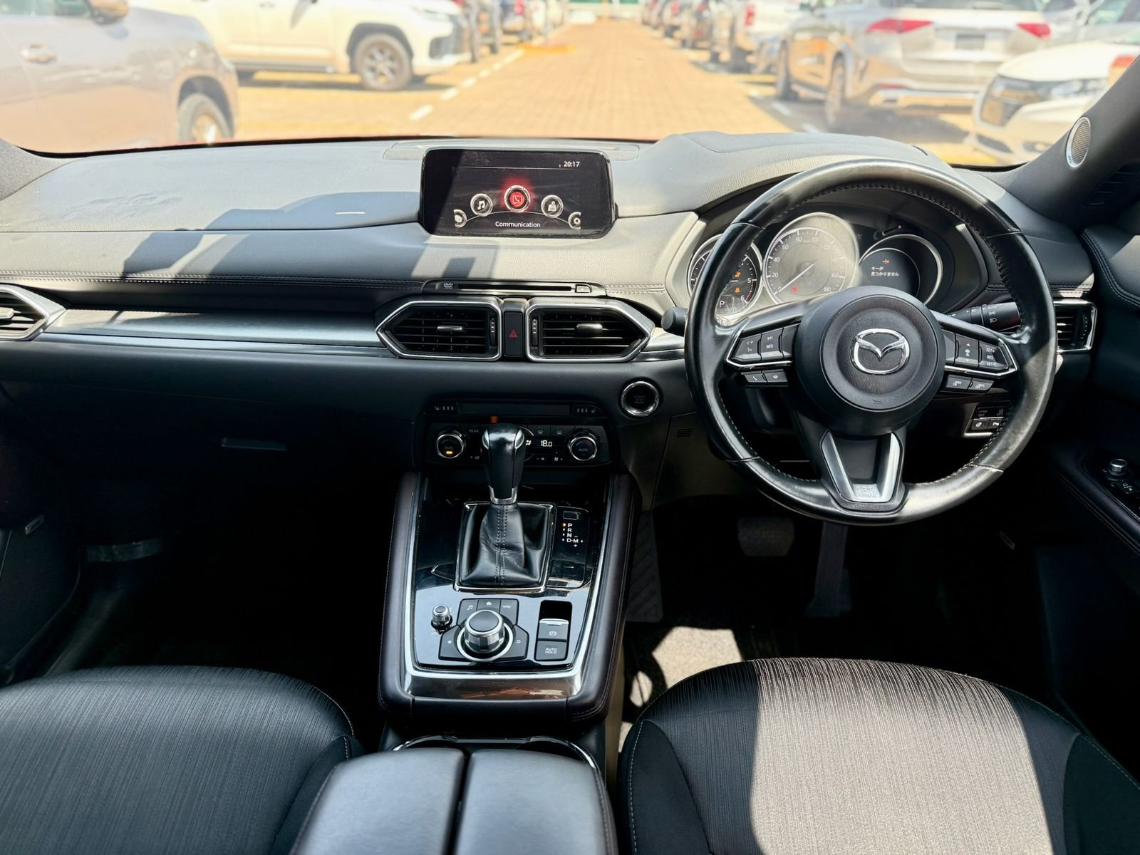 MAZDA CX8 SKYACTIV-D thumbnail 9