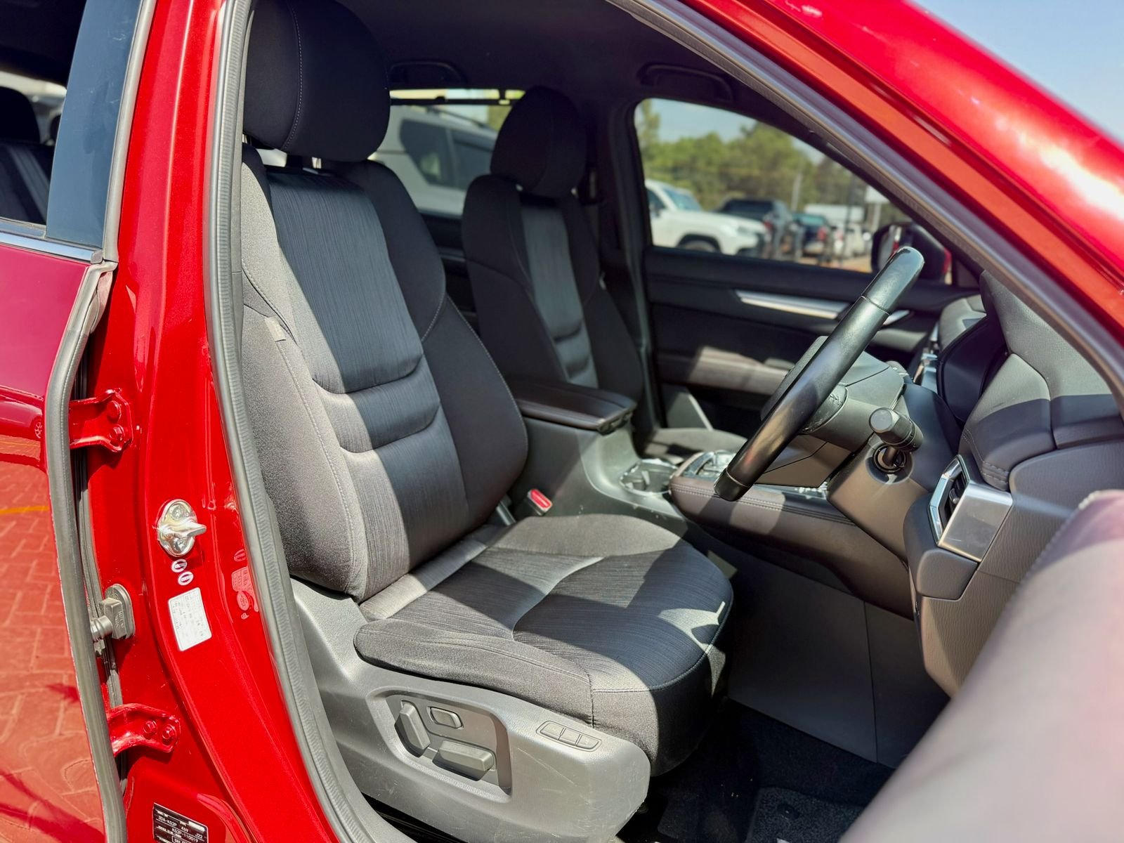 MAZDA CX8 SKYACTIV-D thumbnail 8