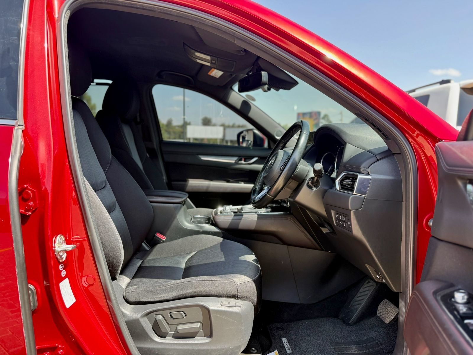 MAZDA CX8 SKYACTIV-D thumbnail 7