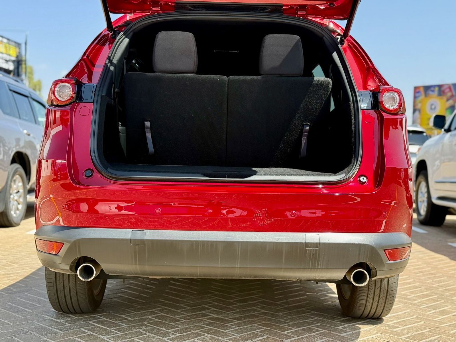 MAZDA CX8 SKYACTIV-D thumbnail 17