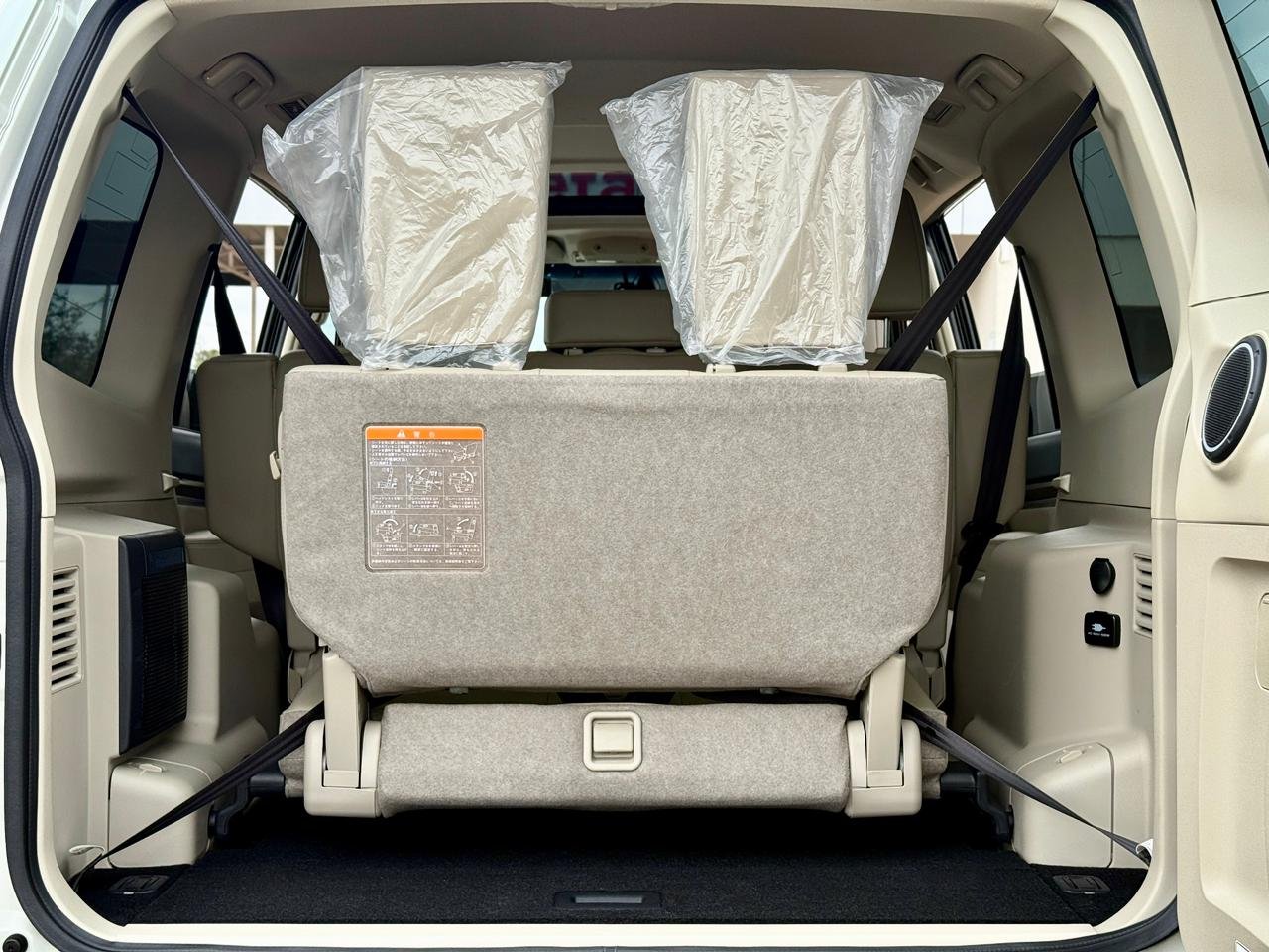 MITSUBISHI PAJERO SUPER EXCEED thumbnail 15