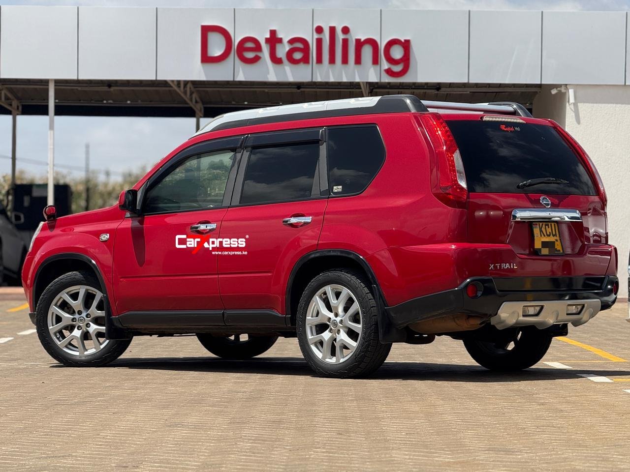 NISSAN XTRAIL NT-31 thumbnail 2