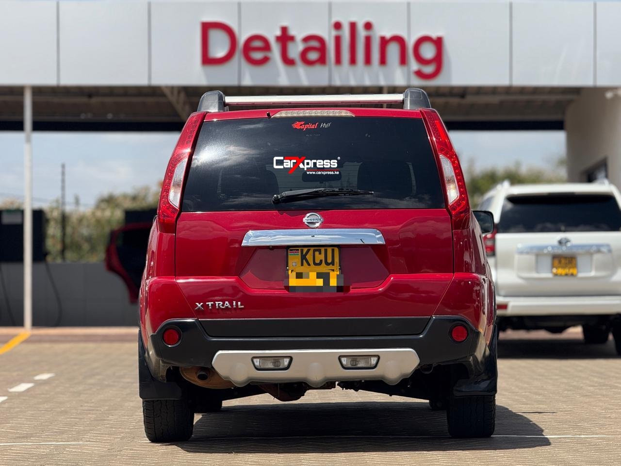 NISSAN XTRAIL NT-31 thumbnail 4
