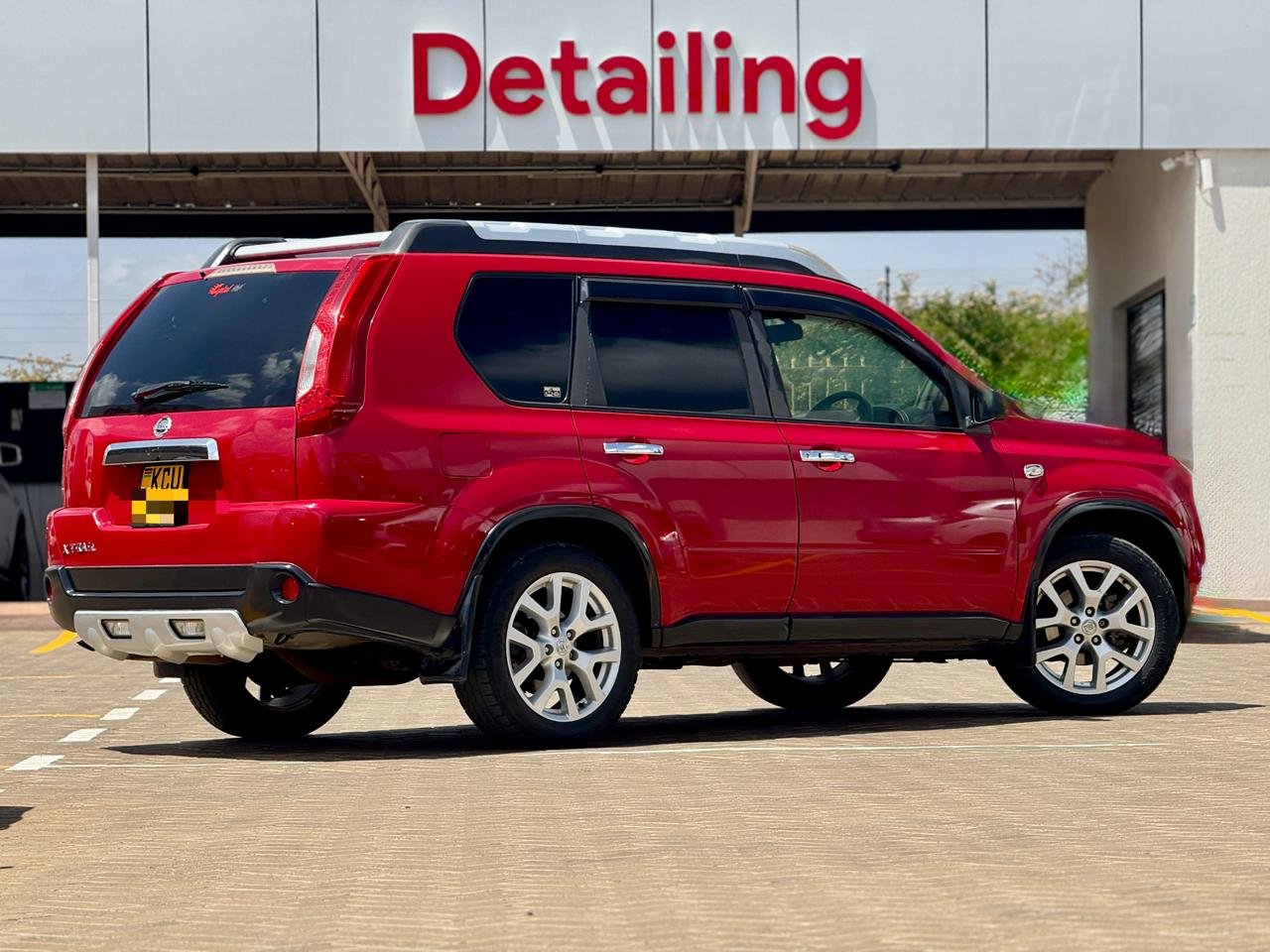 NISSAN XTRAIL NT-31 thumbnail 6