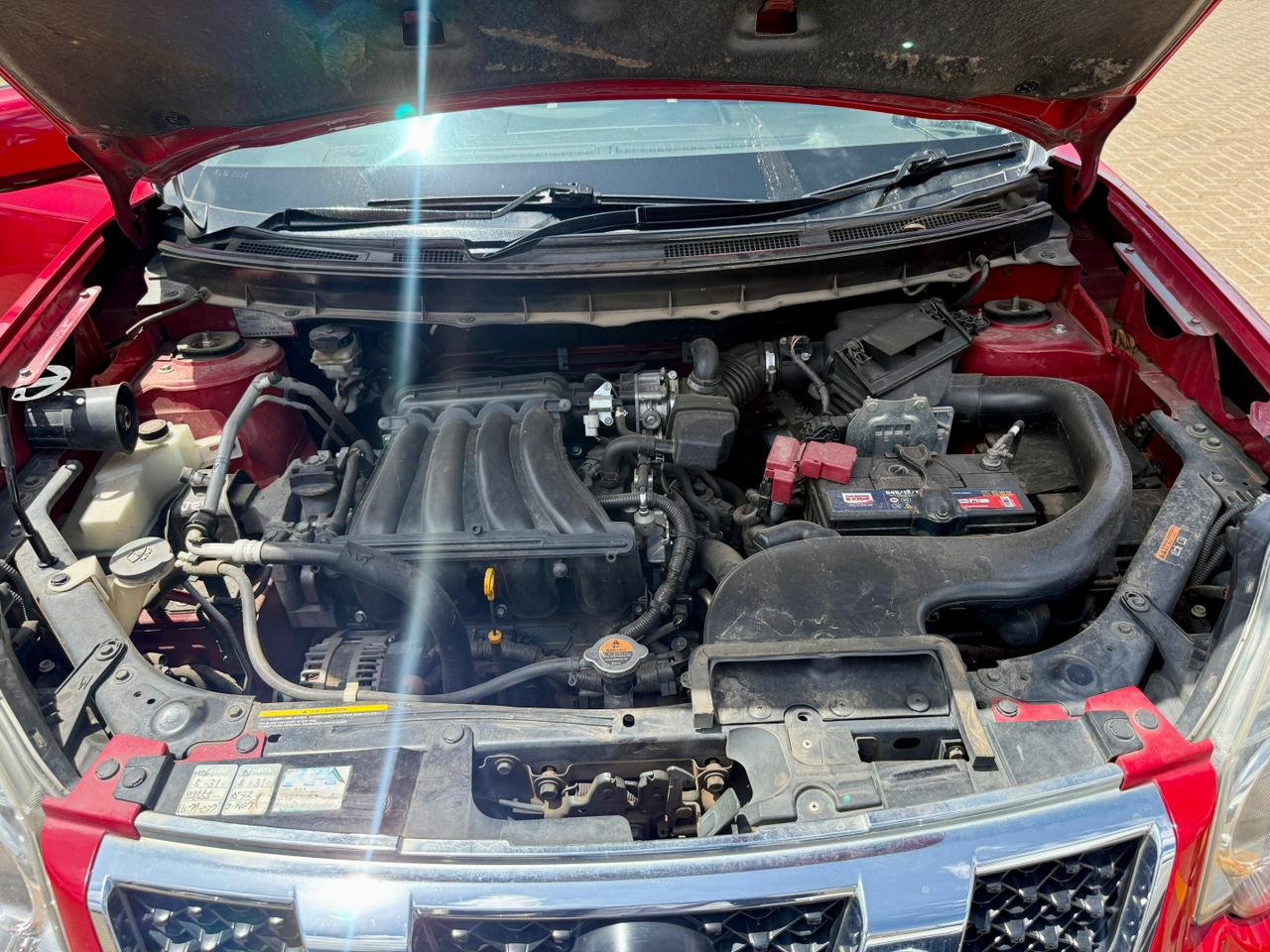 NISSAN XTRAIL NT-31 thumbnail 15