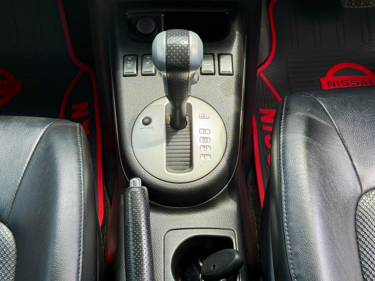 NISSAN XTRAIL NT-31 thumbnail 11