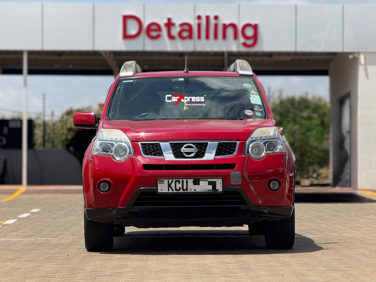 NISSAN XTRAIL NT-31 thumbnail 3
