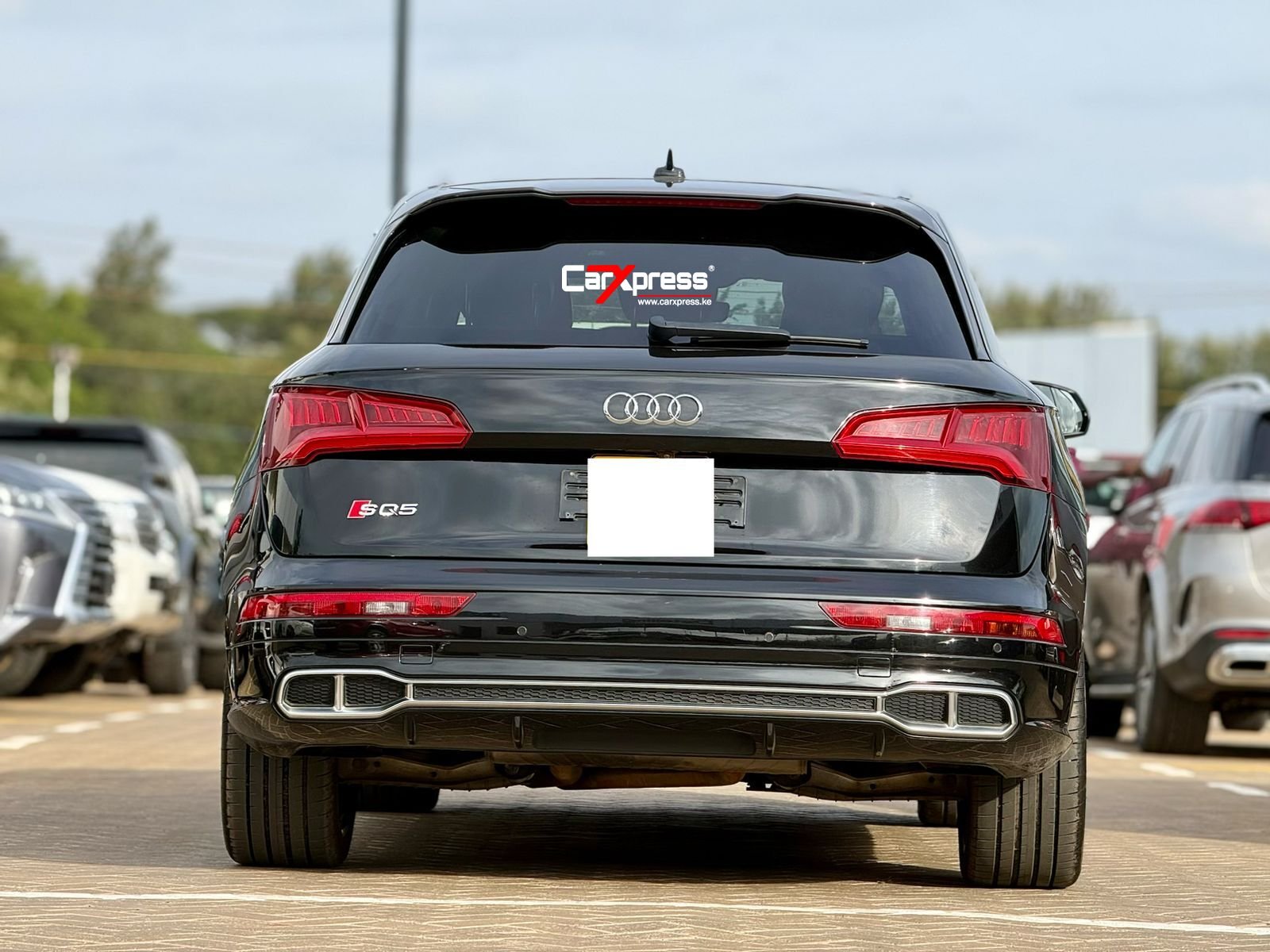 AUDI SQ5 TFSI QUATTRO thumbnail 4