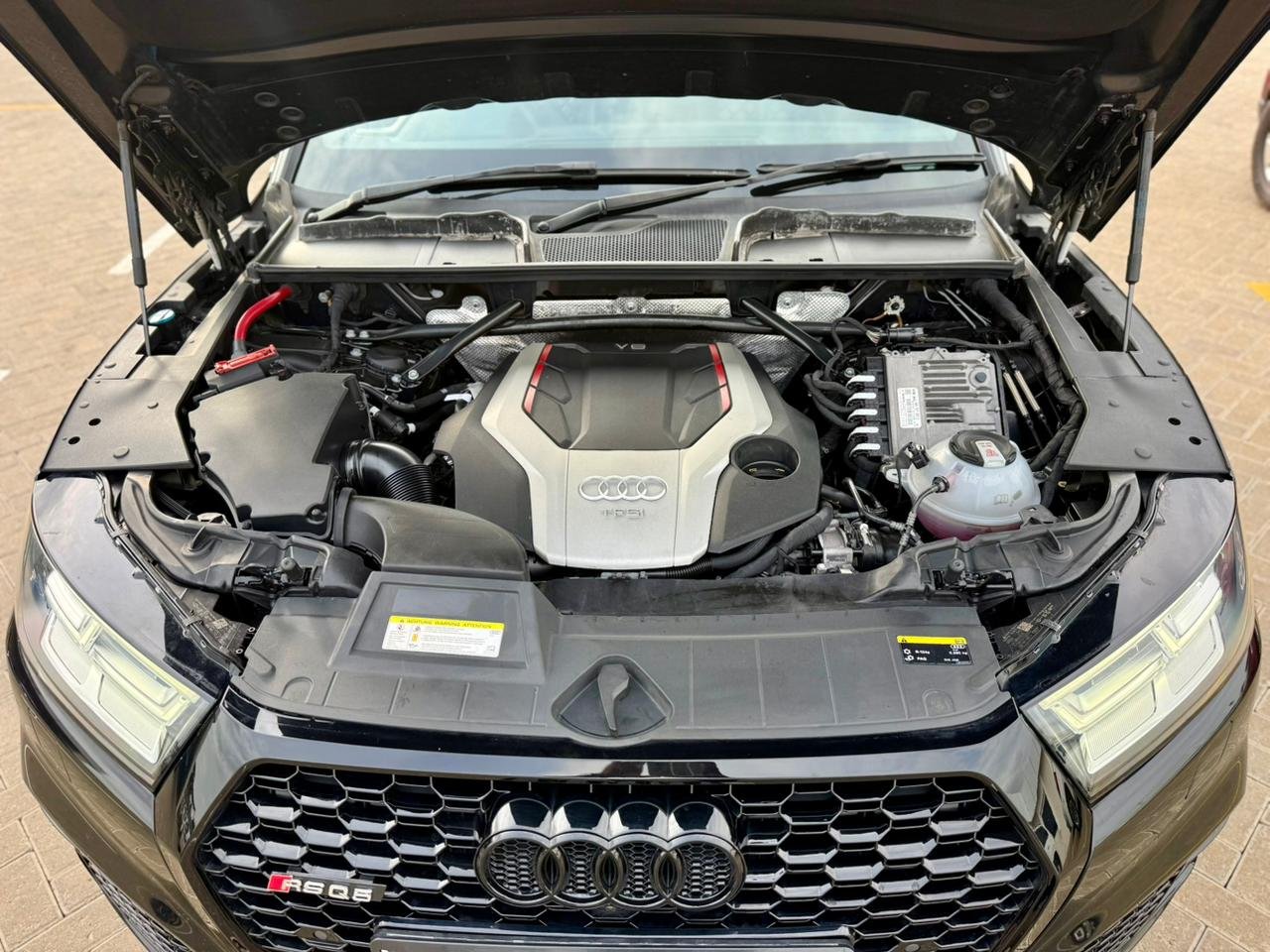 AUDI SQ5 TFSI QUATTRO thumbnail 15