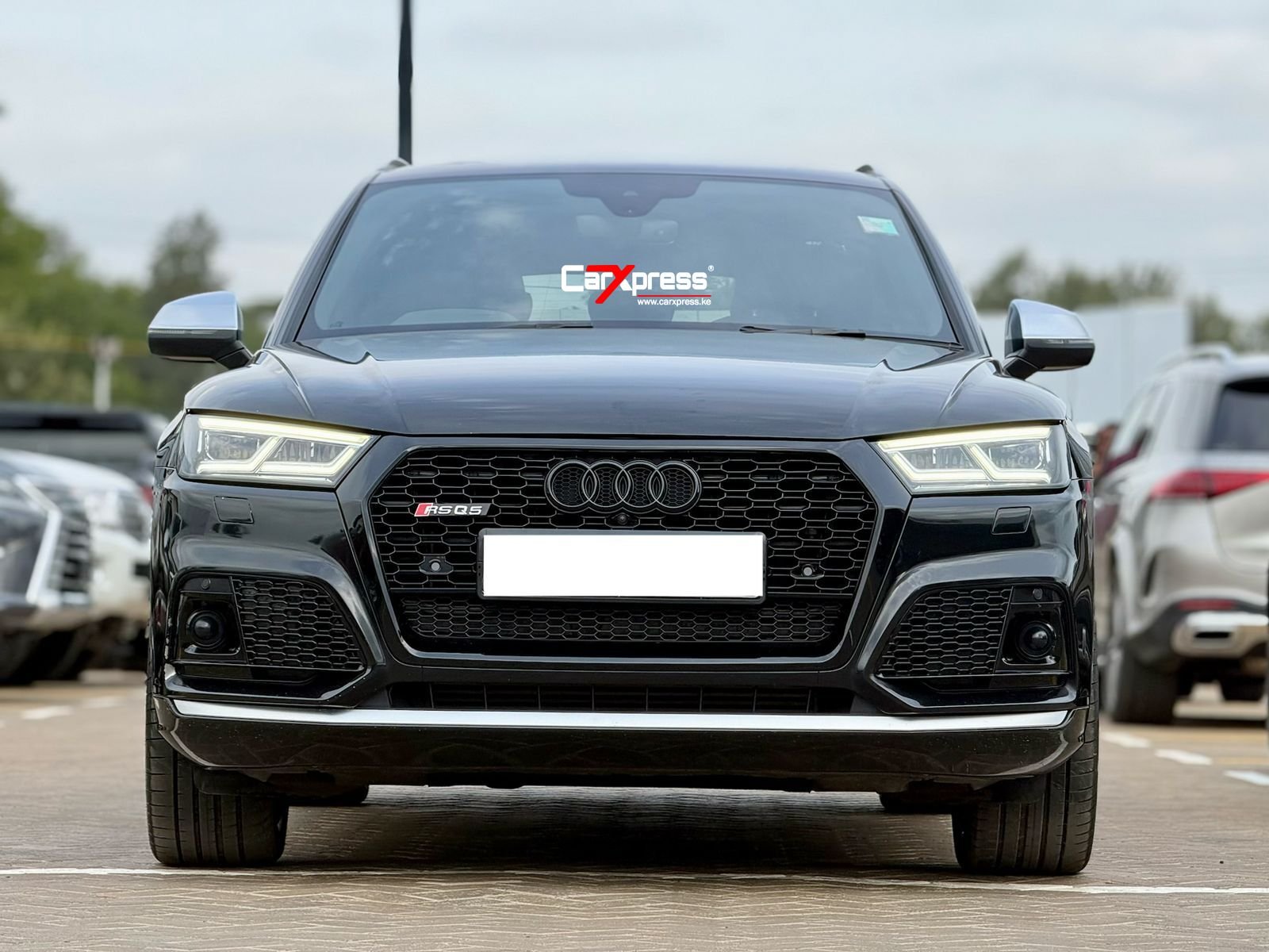 AUDI SQ5 TFSI QUATTRO thumbnail 3