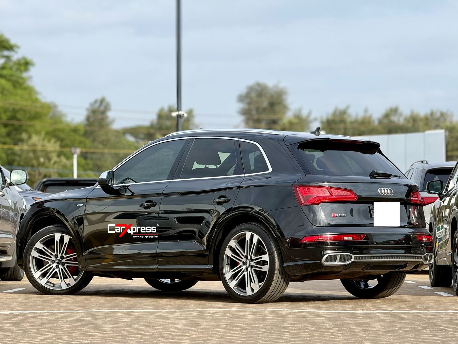 AUDI SQ5 TFSI QUATTRO thumbnail 2