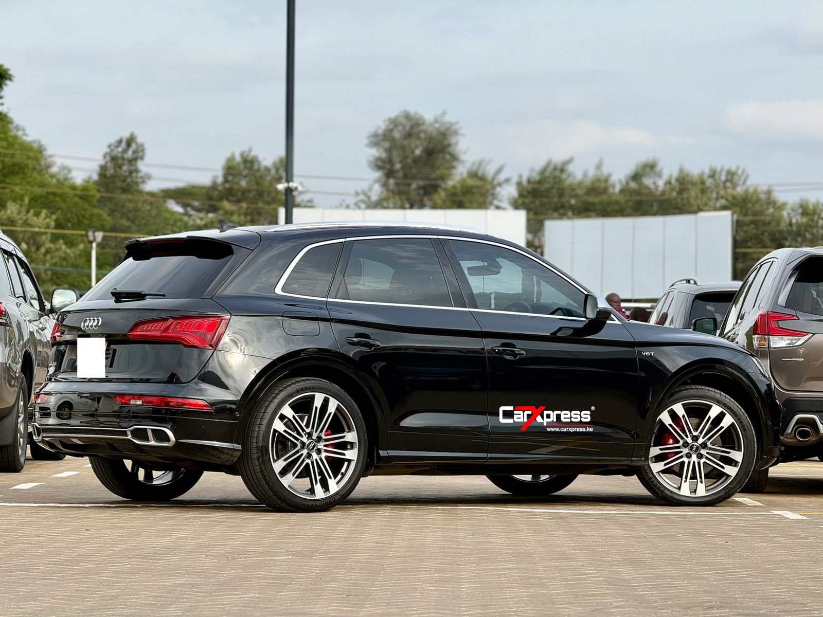 AUDI SQ5 TFSI QUATTRO thumbnail 6