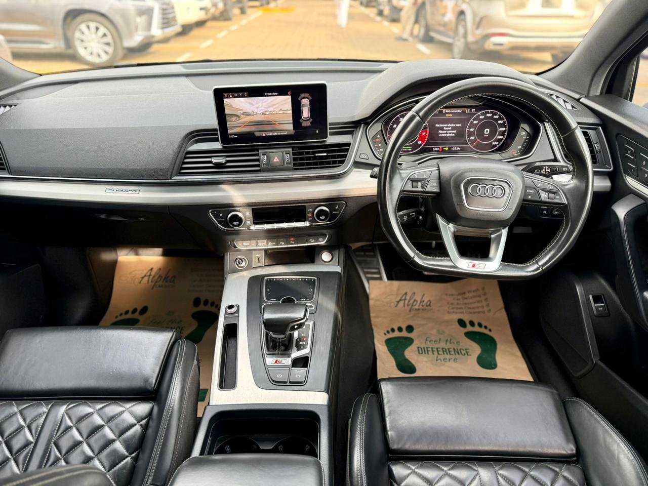 AUDI SQ5 TFSI QUATTRO thumbnail 9