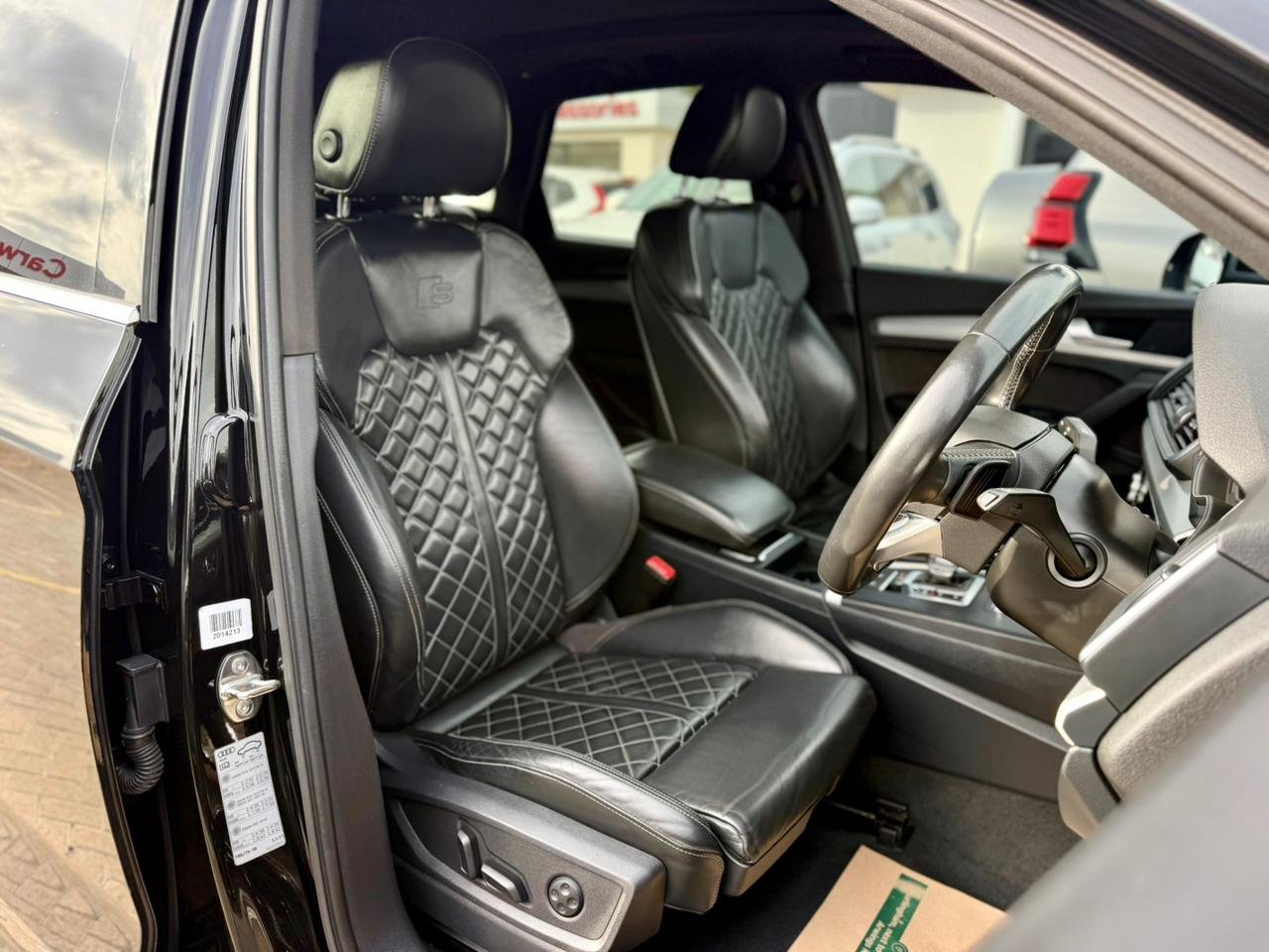 AUDI SQ5 TFSI QUATTRO thumbnail 8
