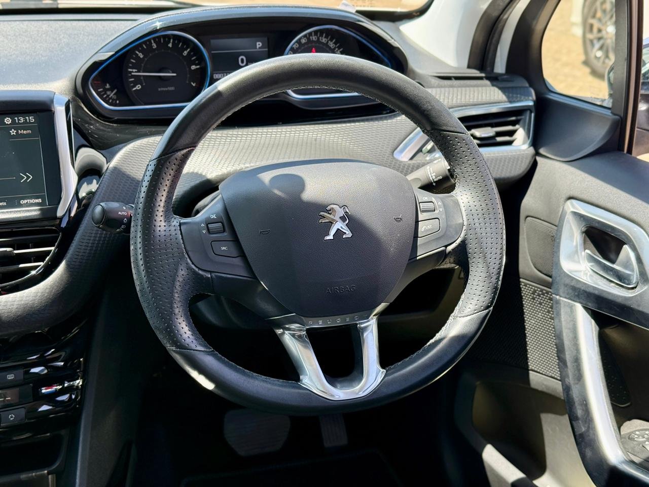 PEUGEOT 2008 CROSSWAY EDITION thumbnail 12