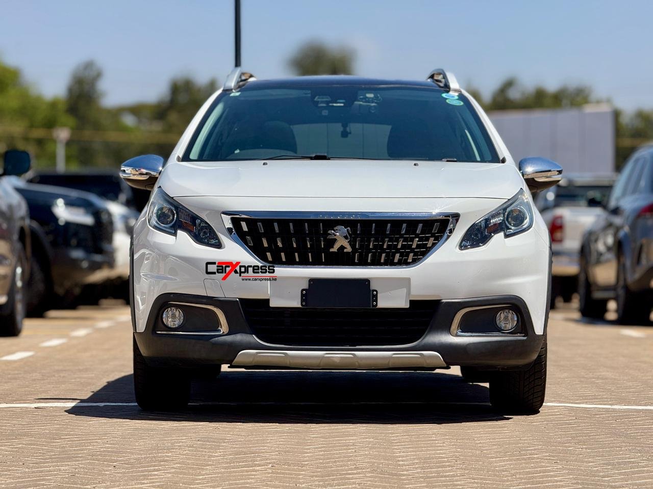 PEUGEOT 2008 CROSSWAY EDITION thumbnail 3