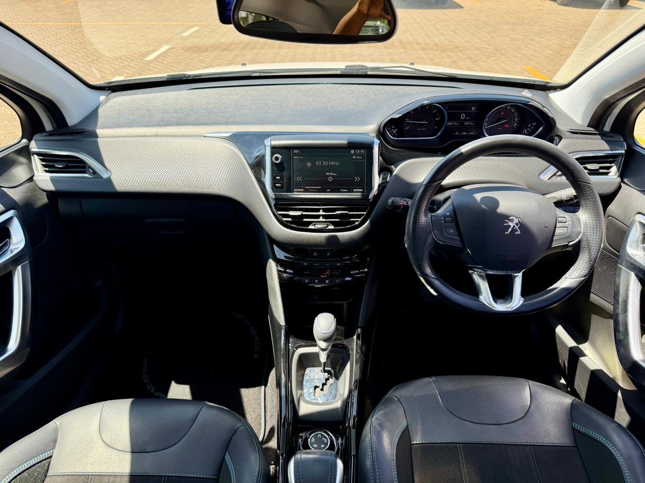 PEUGEOT 2008 CROSSWAY EDITION thumbnail 9