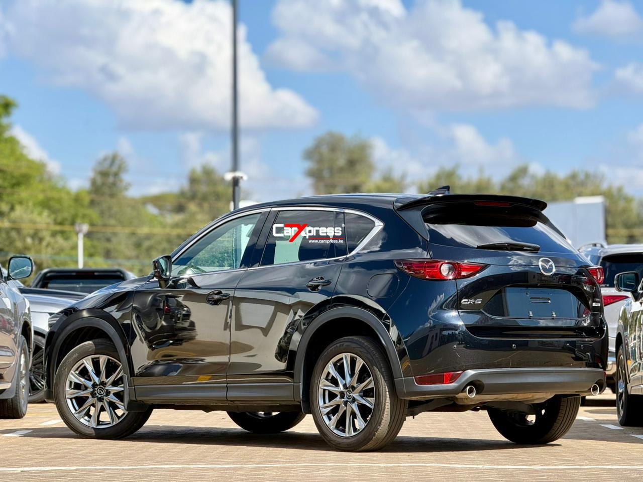 MAZDA CX5 EXCLUSIVE PACKAGE thumbnail 2