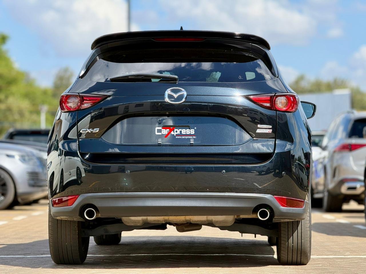 MAZDA CX5 EXCLUSIVE PACKAGE thumbnail 4