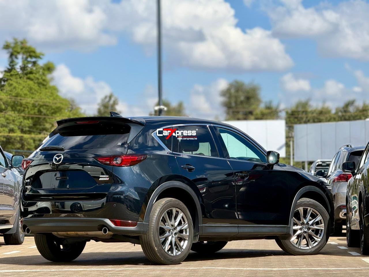 MAZDA CX5 EXCLUSIVE PACKAGE thumbnail 6