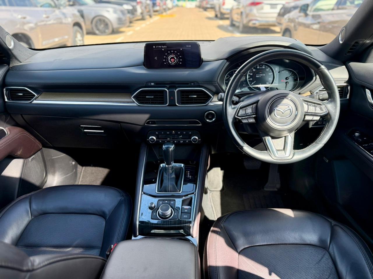 MAZDA CX5 EXCLUSIVE PACKAGE thumbnail 8