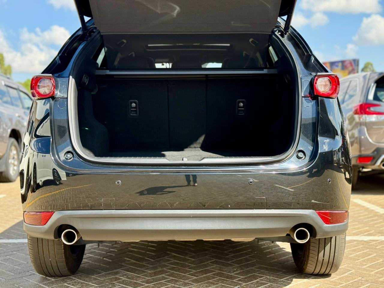 MAZDA CX5 EXCLUSIVE PACKAGE thumbnail 18