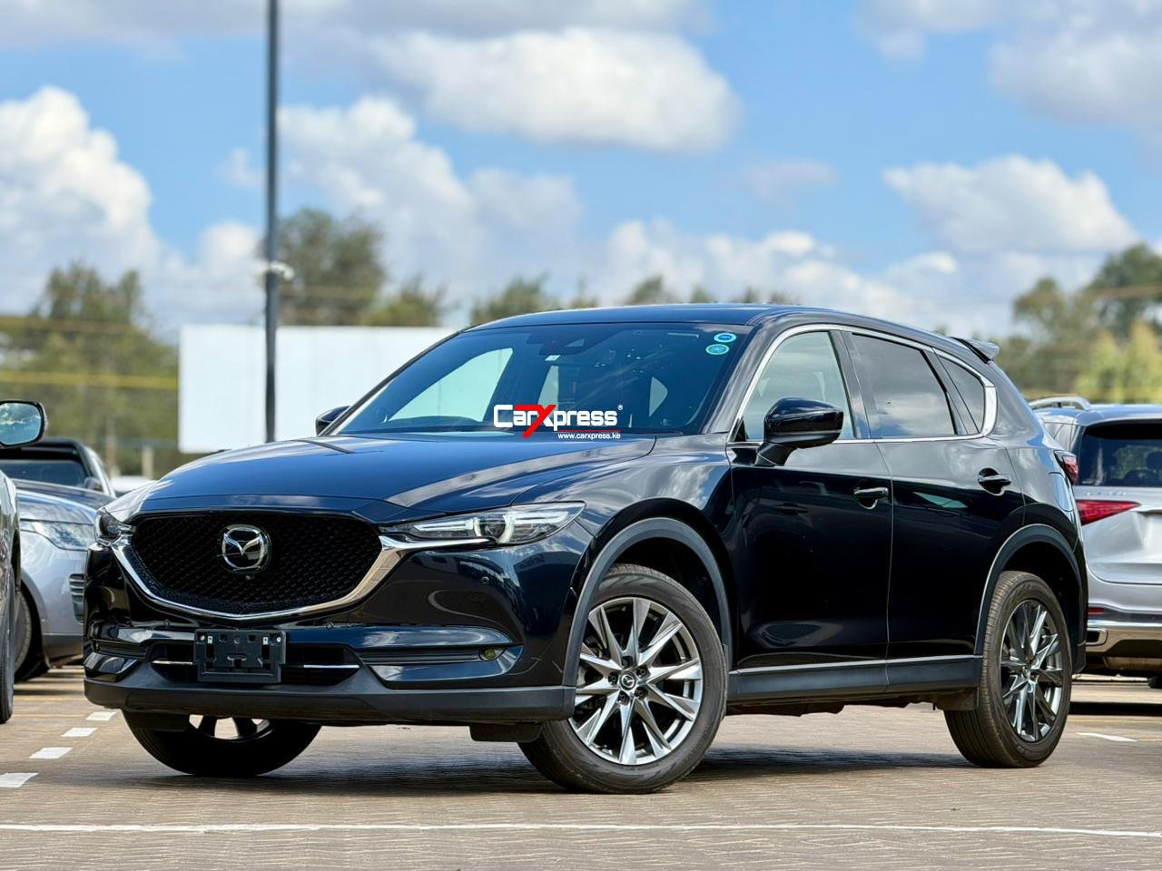 MAZDA CX5 EXCLUSIVE PACKAGE thumbnail 5
