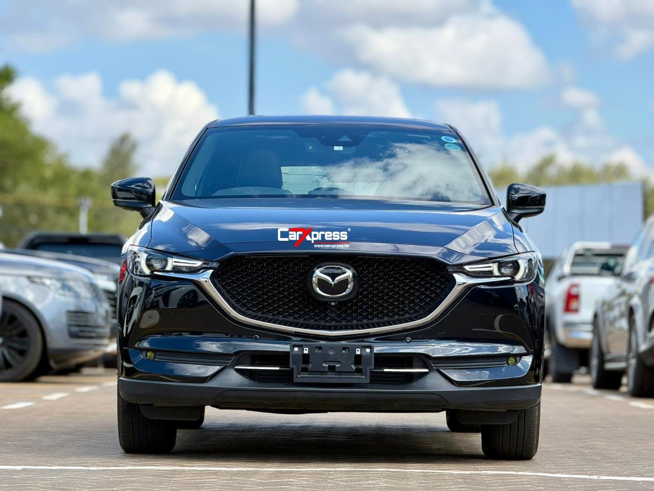 MAZDA CX5 EXCLUSIVE PACKAGE thumbnail 3