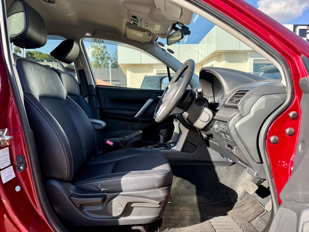 SUBARU FORESTER XT SJG thumbnail 8
