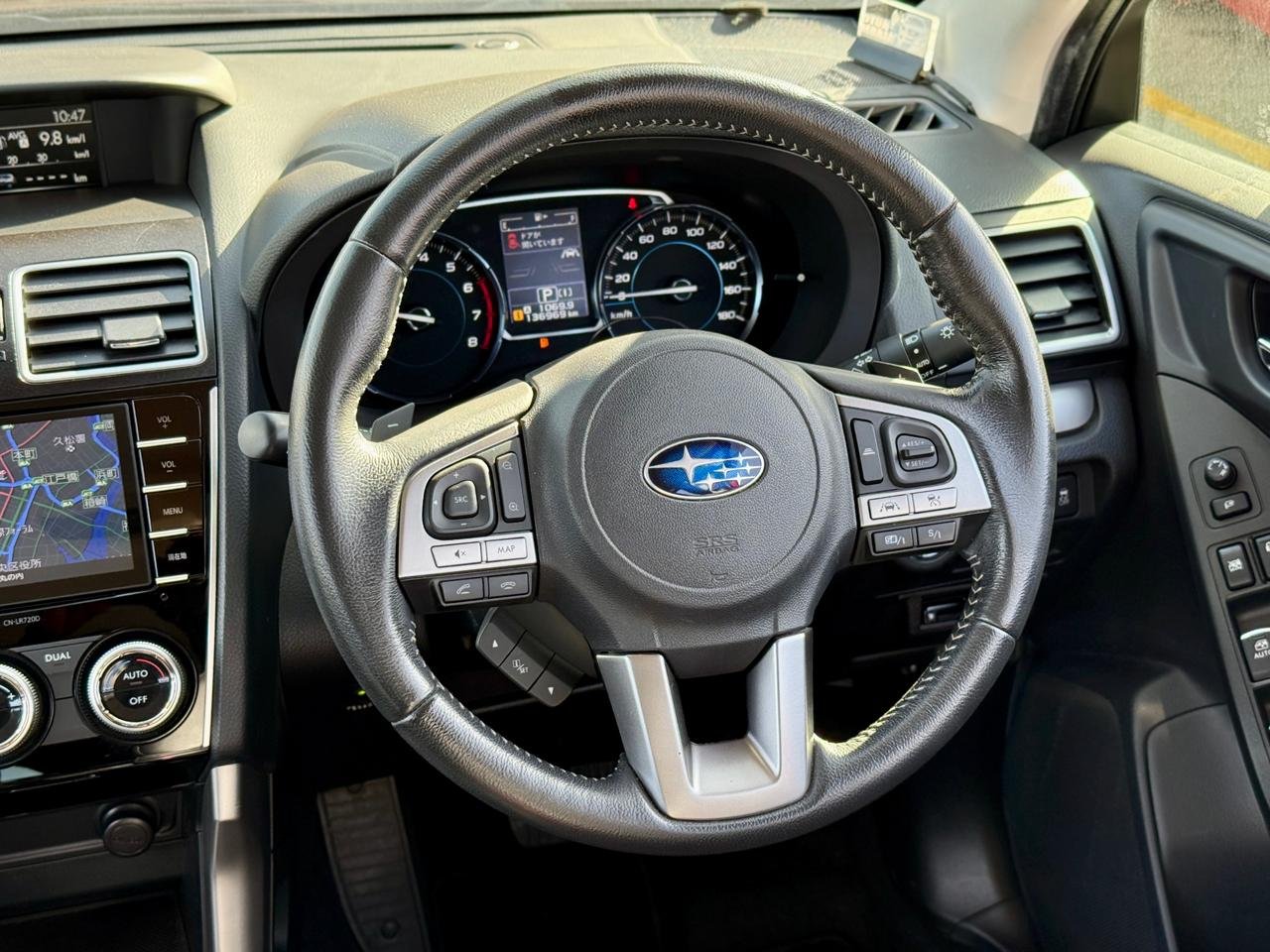 SUBARU FORESTER XT SJG thumbnail 13