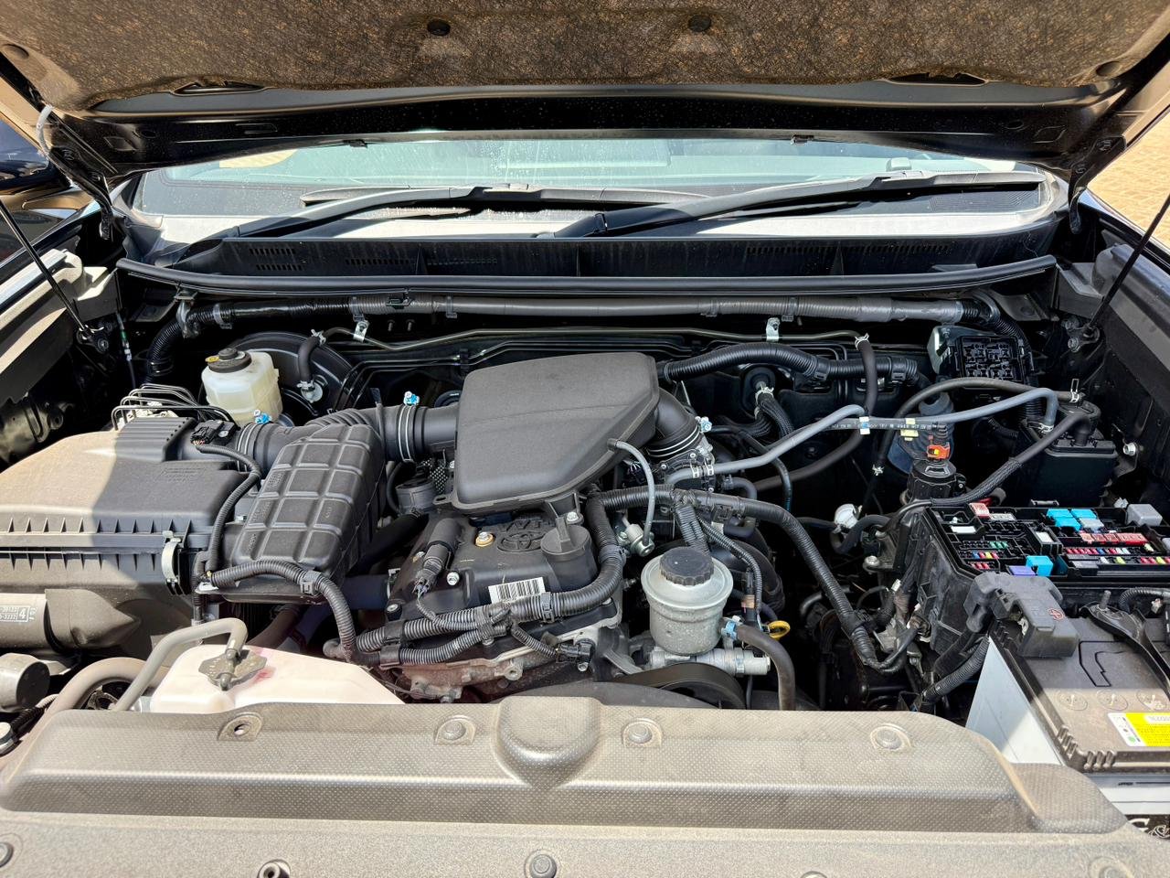 TOYOTA LAND CRUISER PRADO TX thumbnail 17