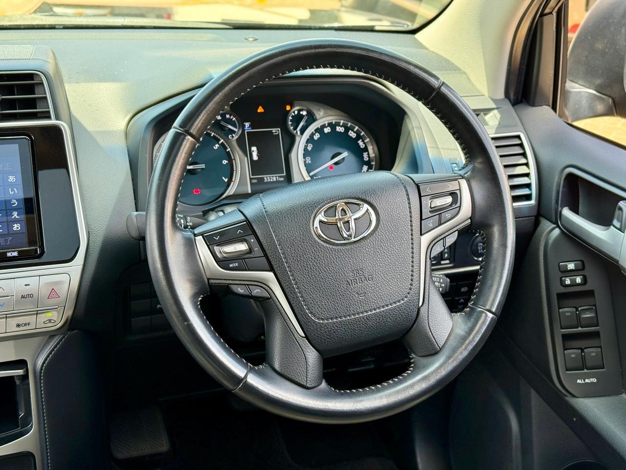 TOYOTA LAND CRUISER PRADO TX thumbnail 12