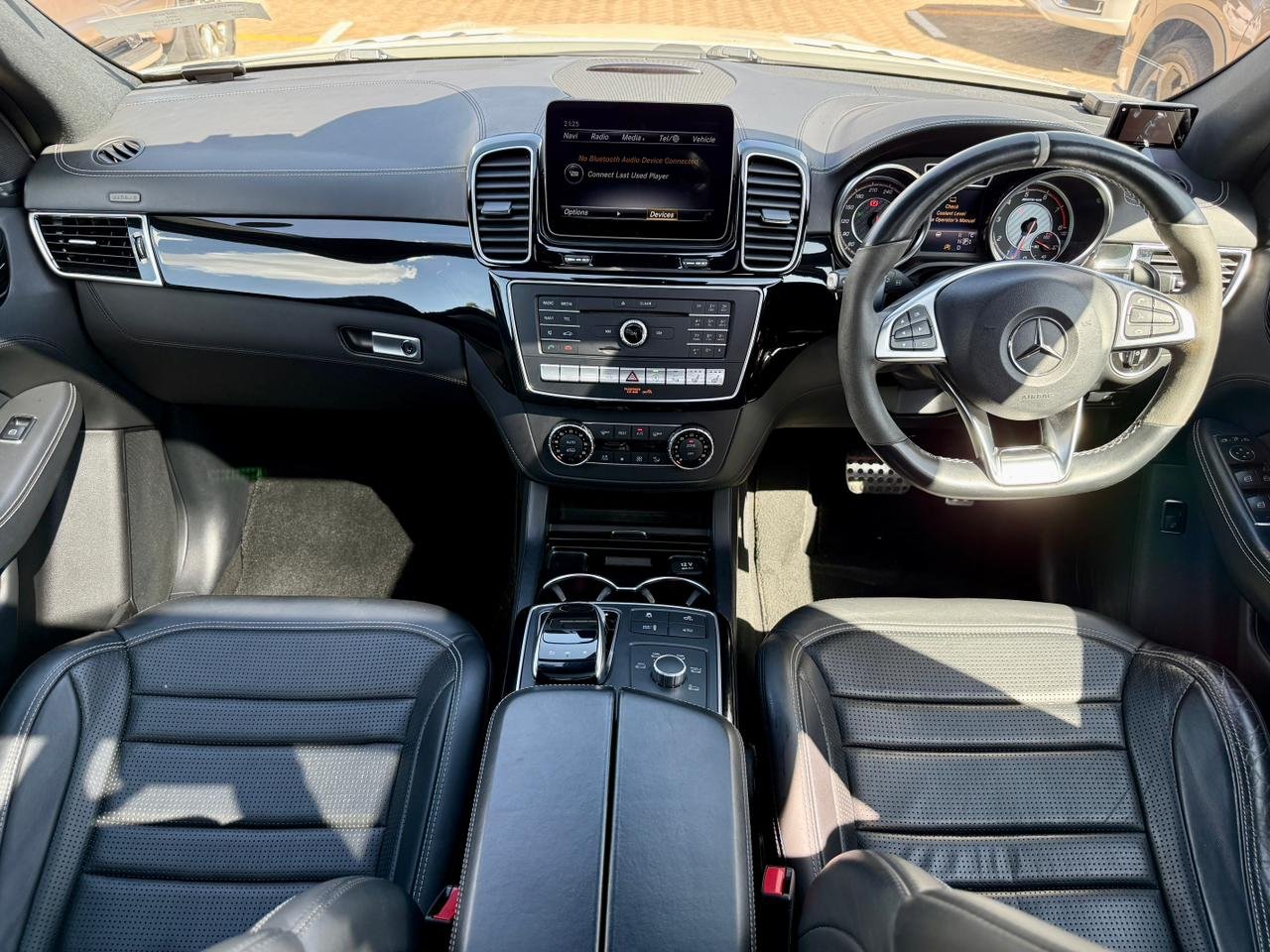 MERCEDES BENZ GLE 63s AMG 4MATIC thumbnail 9