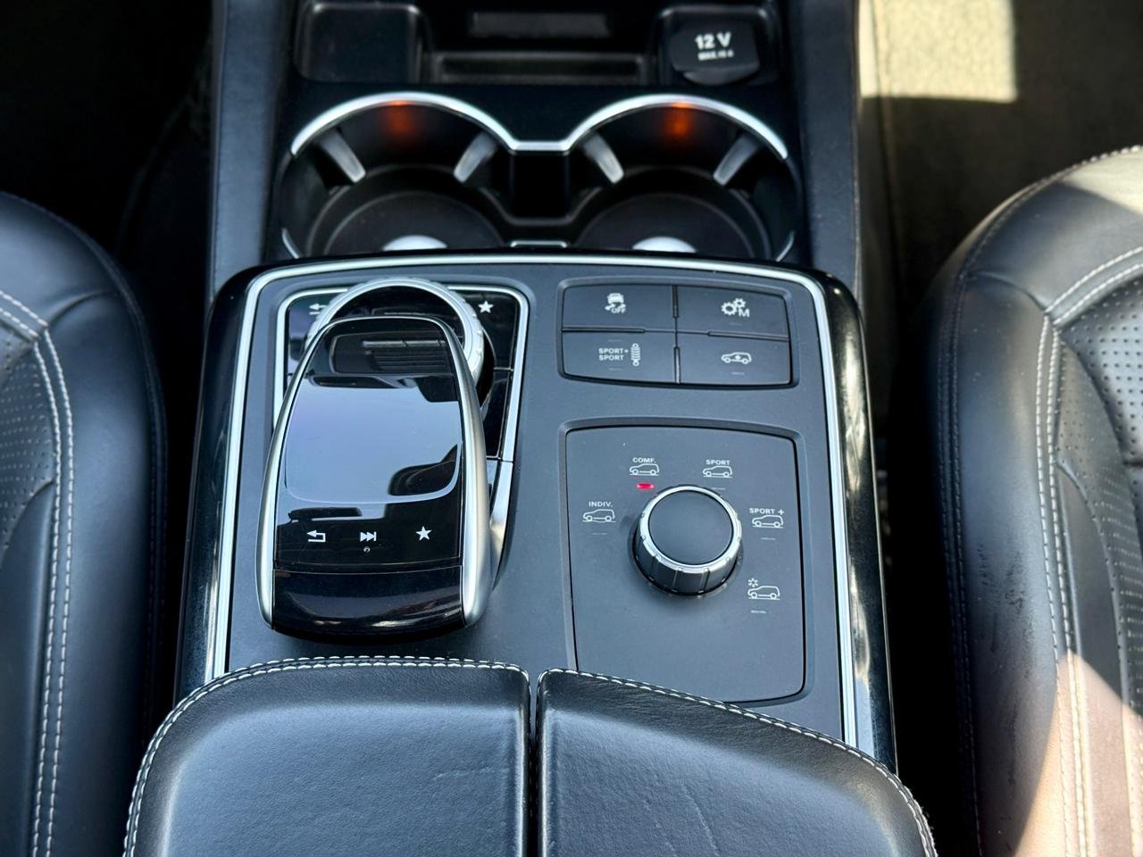 MERCEDES BENZ GLE 63s AMG 4MATIC thumbnail 11