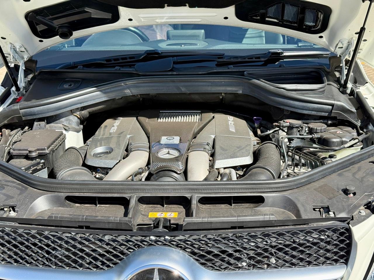 MERCEDES BENZ GLE 63s AMG 4MATIC thumbnail 19