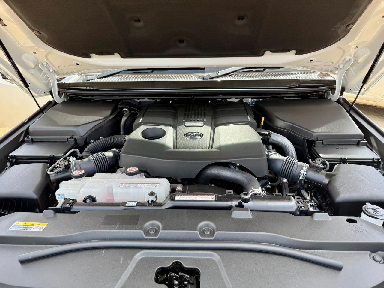 LEXUS GX550 thumbnail 19