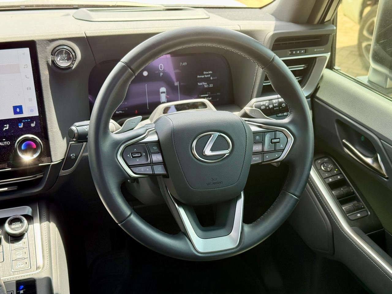 LEXUS GX550 thumbnail 12