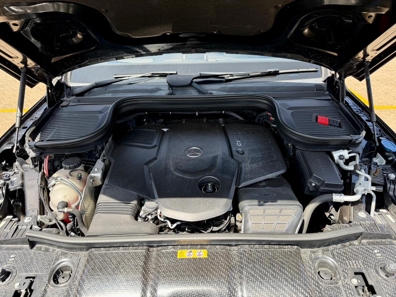 MERCEDES BENZ GLE 400d COUPE SPORTS 4MATIC thumbnail 19