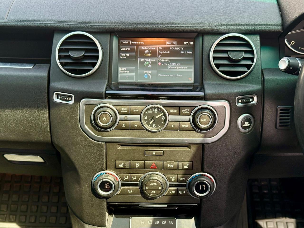 LAND ROVER DISCOVERY 4 HSE LUXURY thumbnail 10