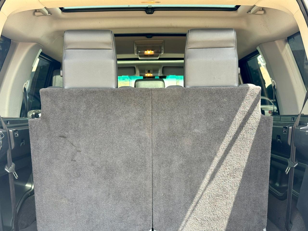 LAND ROVER DISCOVERY 4 HSE LUXURY thumbnail 17