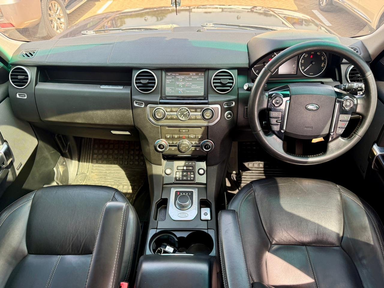 LAND ROVER DISCOVERY 4 HSE LUXURY thumbnail 9