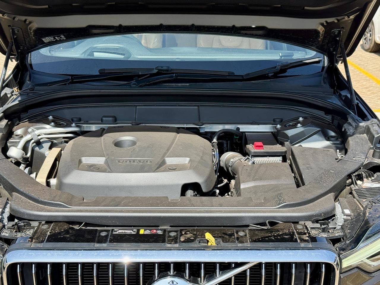 VOLVO XC60 T5 INSCRIPTION thumbnail 18