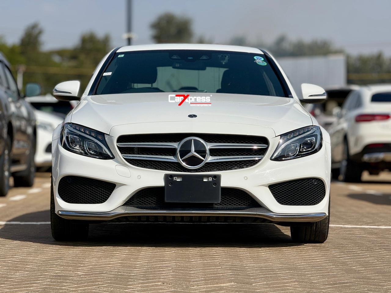 MERCEDES BENZ C200 W205 thumbnail 3