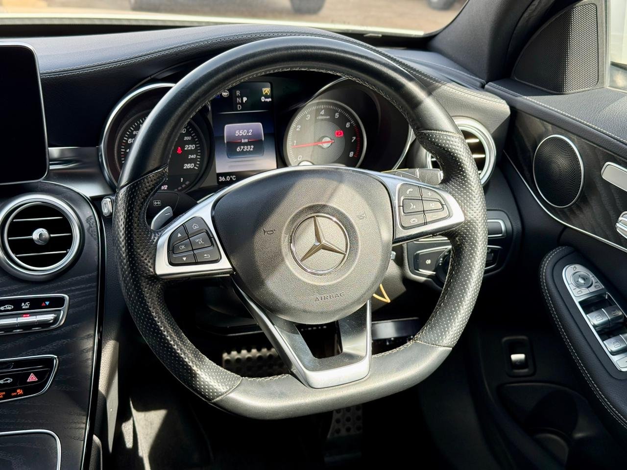 MERCEDES BENZ C200 W205 thumbnail 13